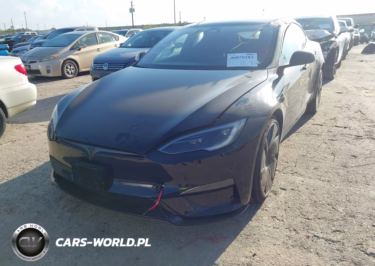 2026 Tesla Model S Plaid-Signature Series VIN:5YJSA1E63TF557502 - 6