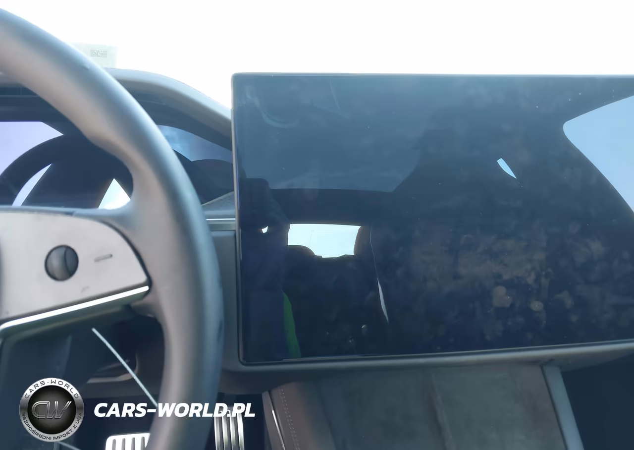 2026 Tesla Model S Plaid-Signature Series VIN:5YJSA1E63TF557502 - 7
