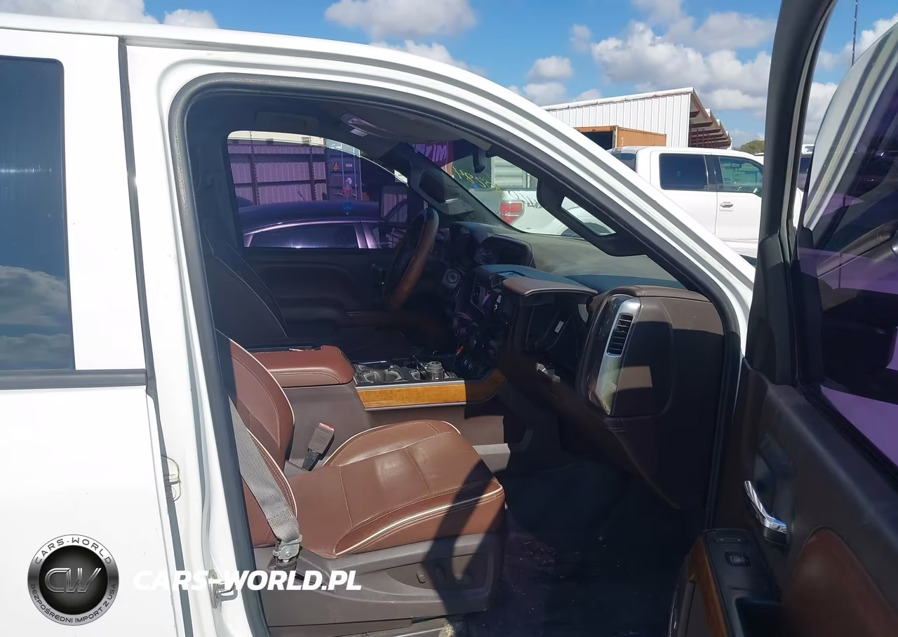 2015 Chevrolet Silverado 2500Hd Wt VIN:1GC1CUEG9FF550621 - 5