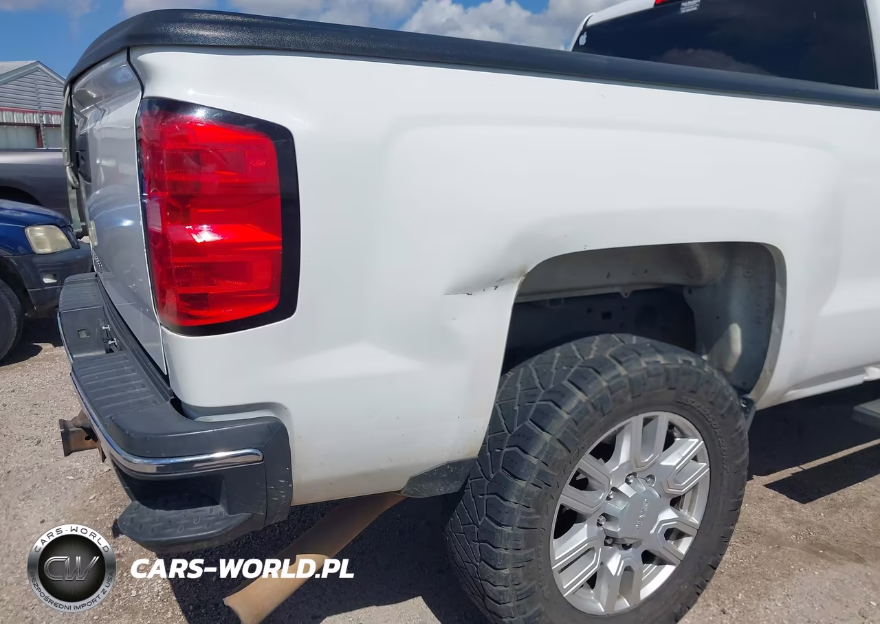 2015 Chevrolet Silverado 2500Hd Wt VIN:1GC1CUEG9FF550621 - 6