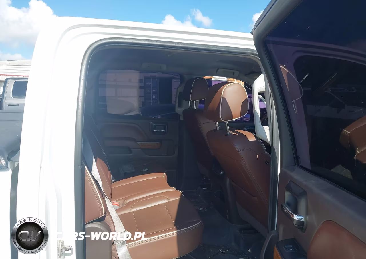 2015 Chevrolet Silverado 2500Hd Wt VIN:1GC1CUEG9FF550621 - 8