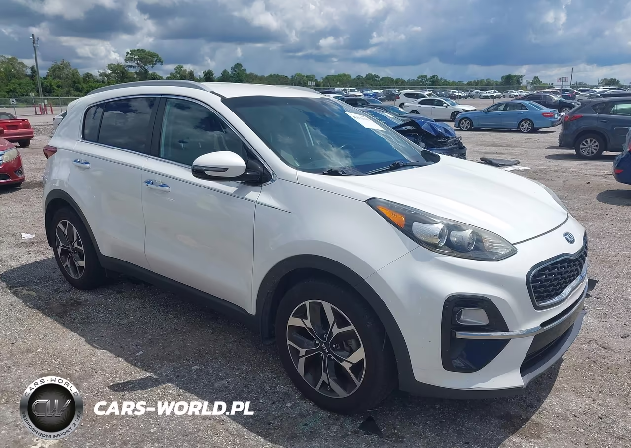 2020 Kia Sportage Ex