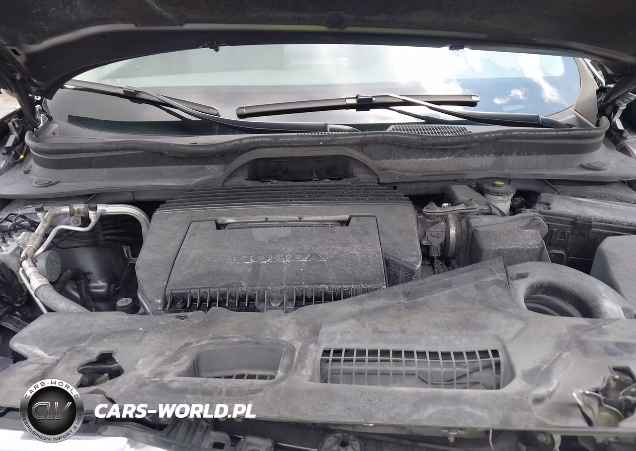 2023 Honda Pilot 2Wd Ex-L 8 Passenger VIN:5FNYG2H49PB009227 - 10