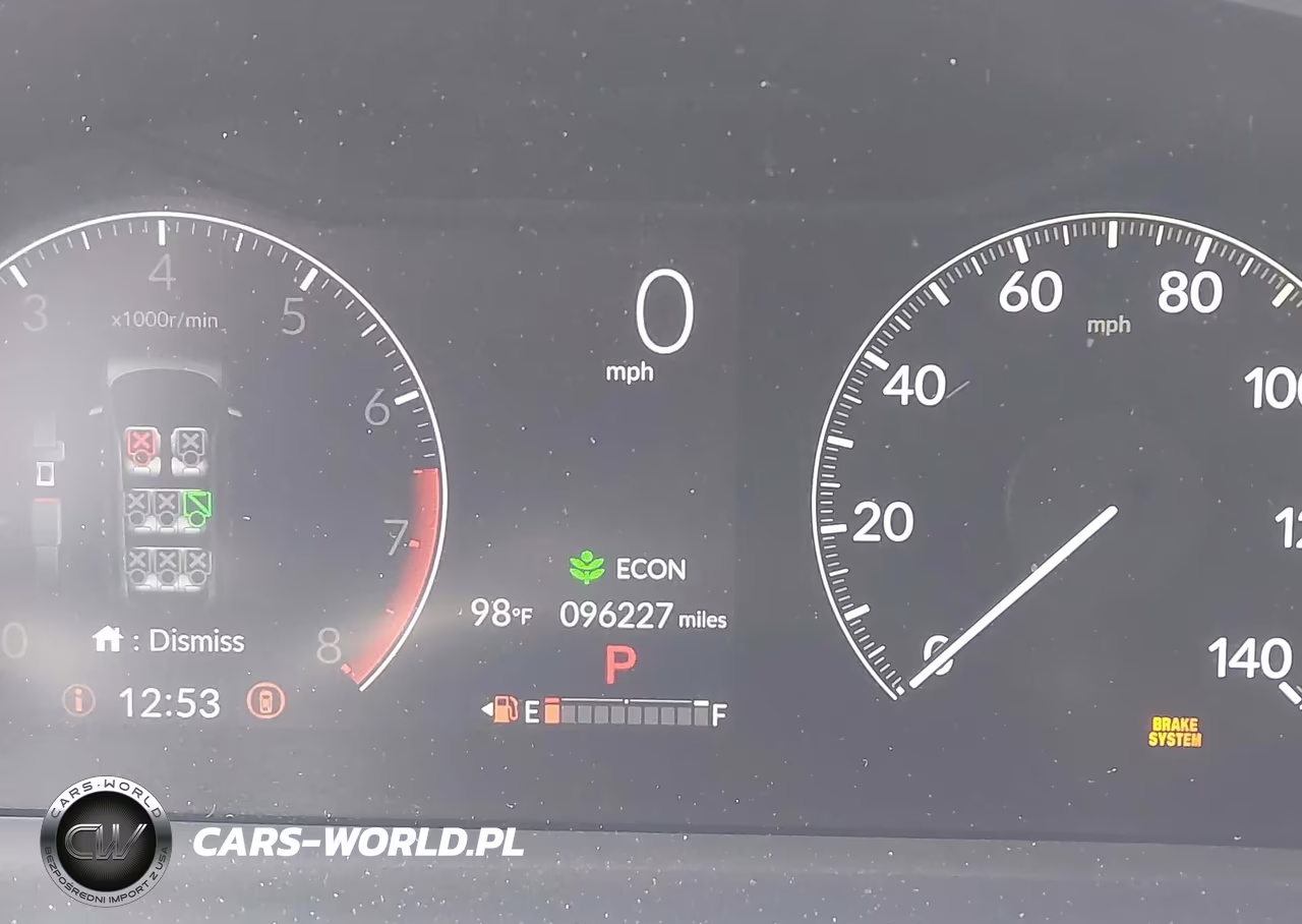2023 Honda Pilot 2Wd Ex-L 8 Passenger VIN:5FNYG2H49PB009227 - 14