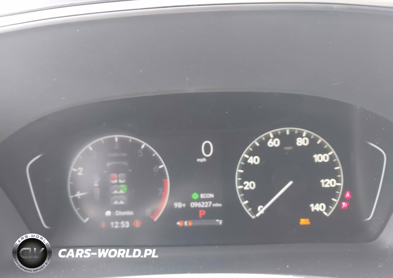 2023 Honda Pilot 2Wd Ex-L 8 Passenger VIN:5FNYG2H49PB009227 - 7