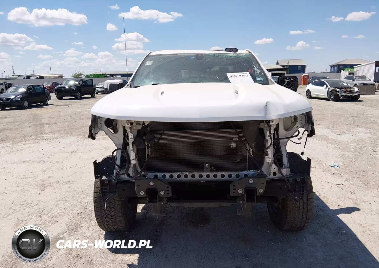 2021 Chevrolet Silverado 1500 4Wd Short Bed Lt Trail Boss VIN:3GCPYFEL5MG302477 - 13