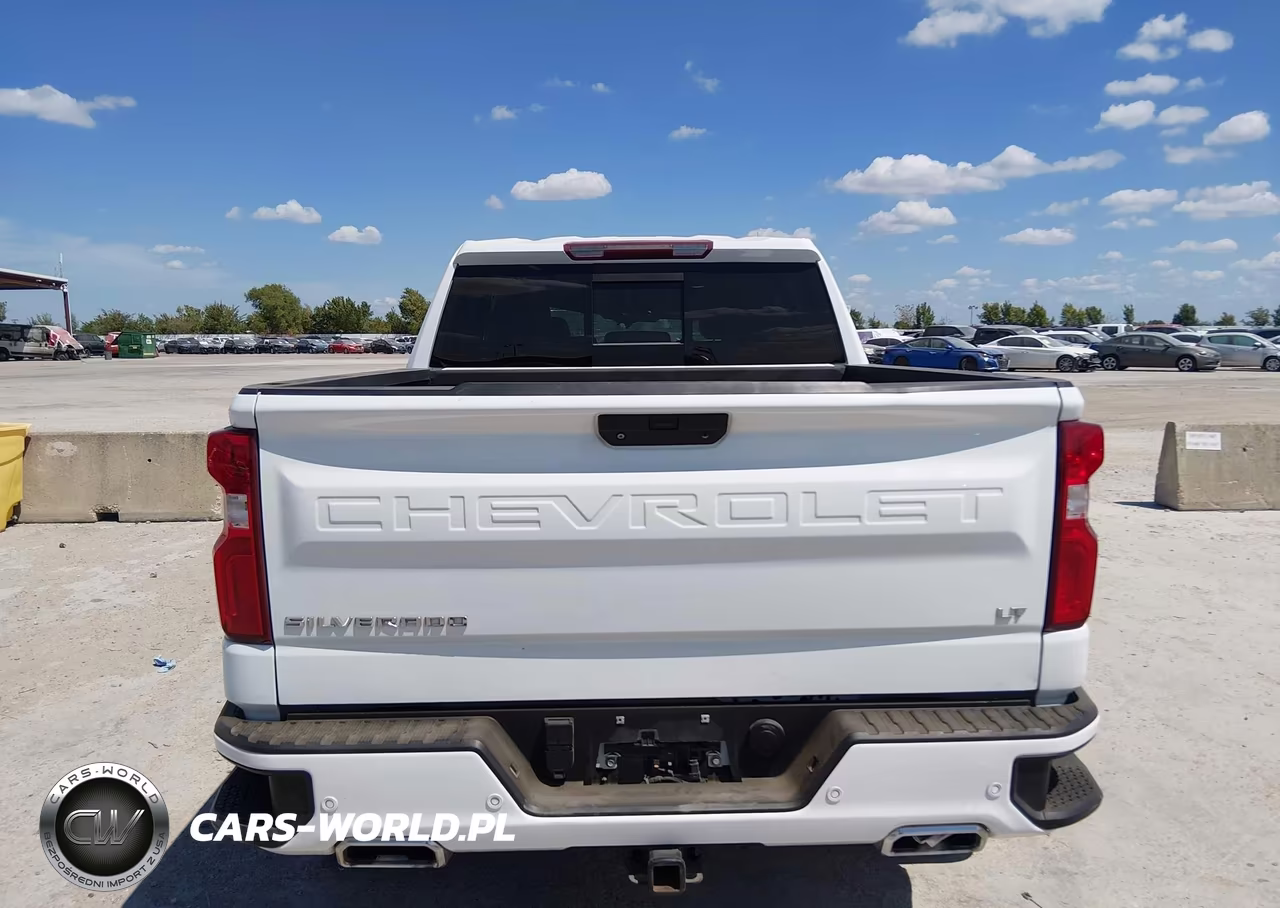 2021 Chevrolet Silverado 1500 4Wd Short Bed Lt Trail Boss VIN:3GCPYFEL5MG302477 - 17