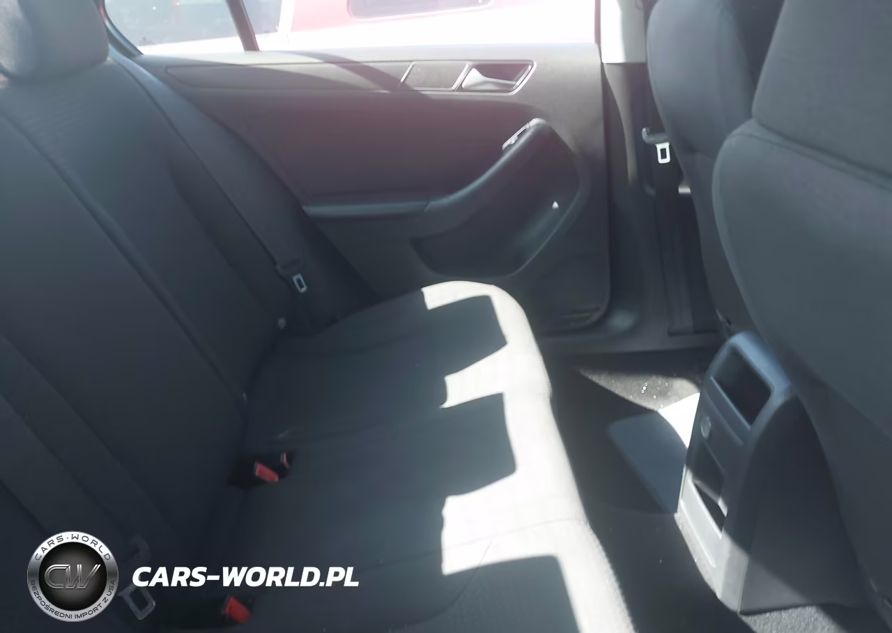 2015 Volkswagen Jetta 2.0L S VIN:3VW2K7AJ2FM242181 - 8