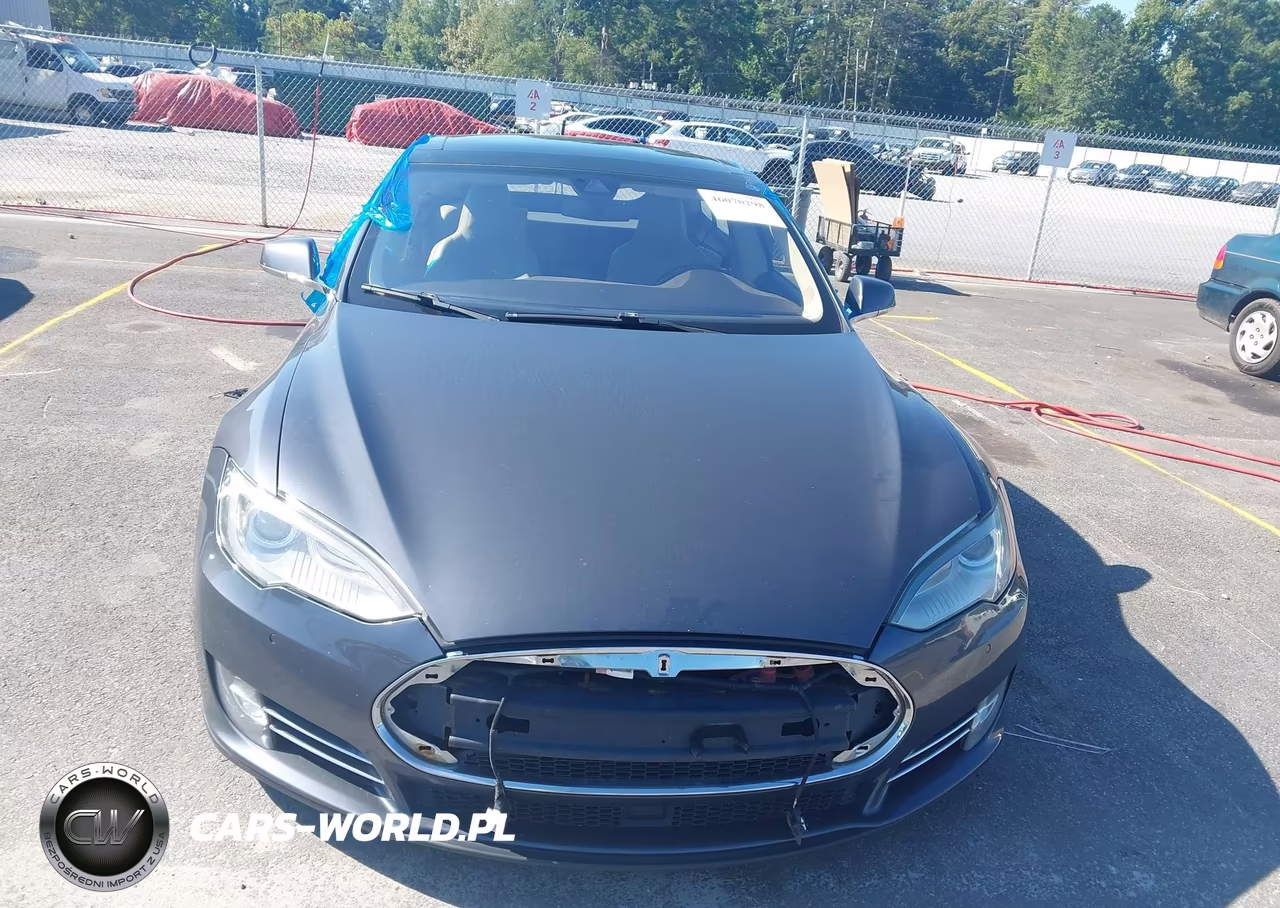 2015 Tesla Model S 70D-85D-P85D VIN:5YJSA1H20FFP79587 - 11