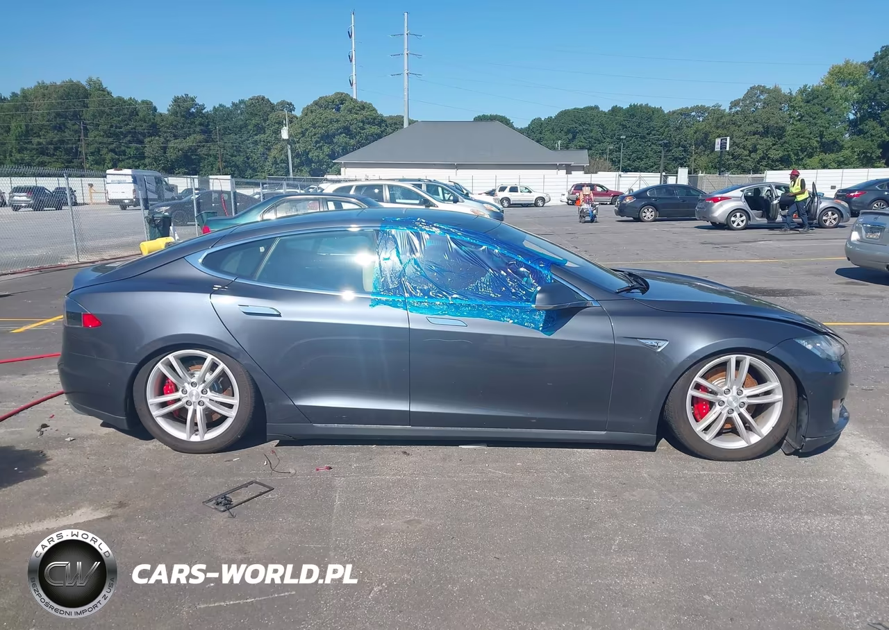 2015 Tesla Model S 70D-85D-P85D VIN:5YJSA1H20FFP79587 - 12