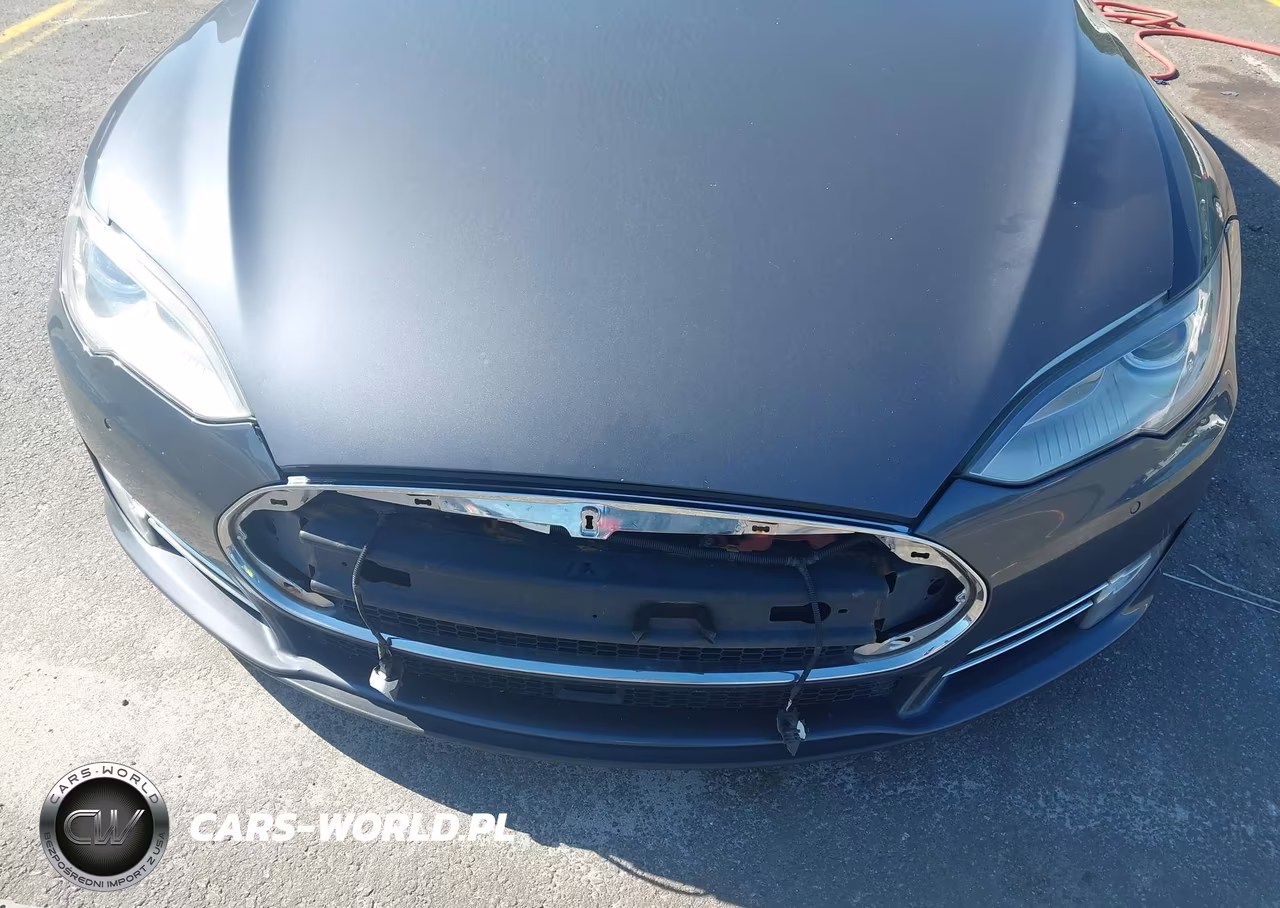 2015 Tesla Model S 70D-85D-P85D VIN:5YJSA1H20FFP79587 - 6