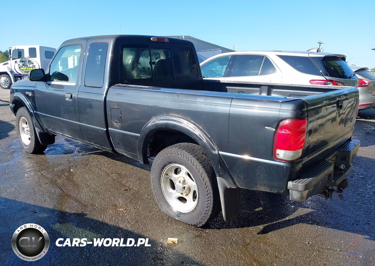 2000 Ford Ranger Xlt VIN:1FTZR15X1YPA46755 - 3