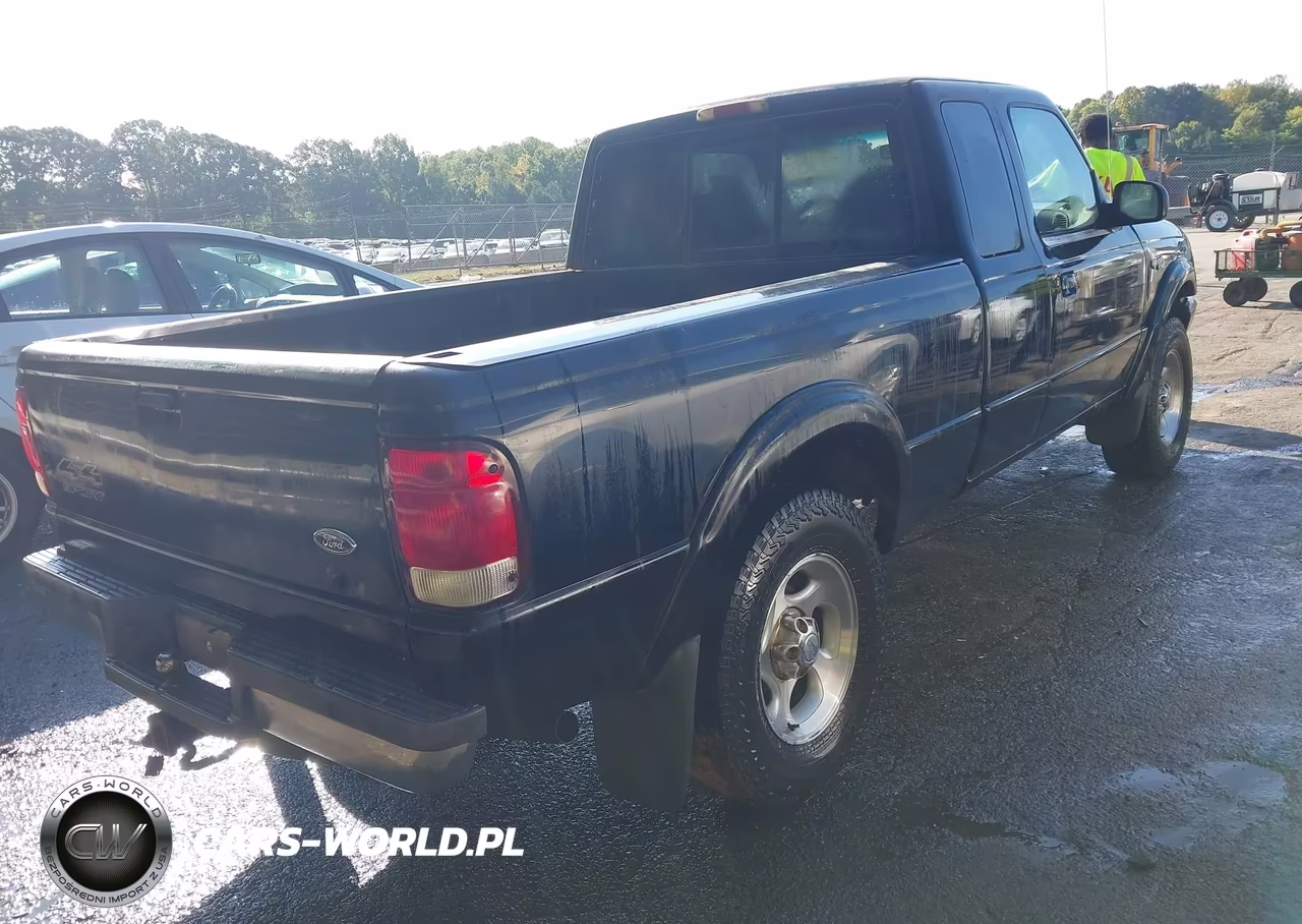 2000 Ford Ranger Xlt VIN:1FTZR15X1YPA46755 - 4