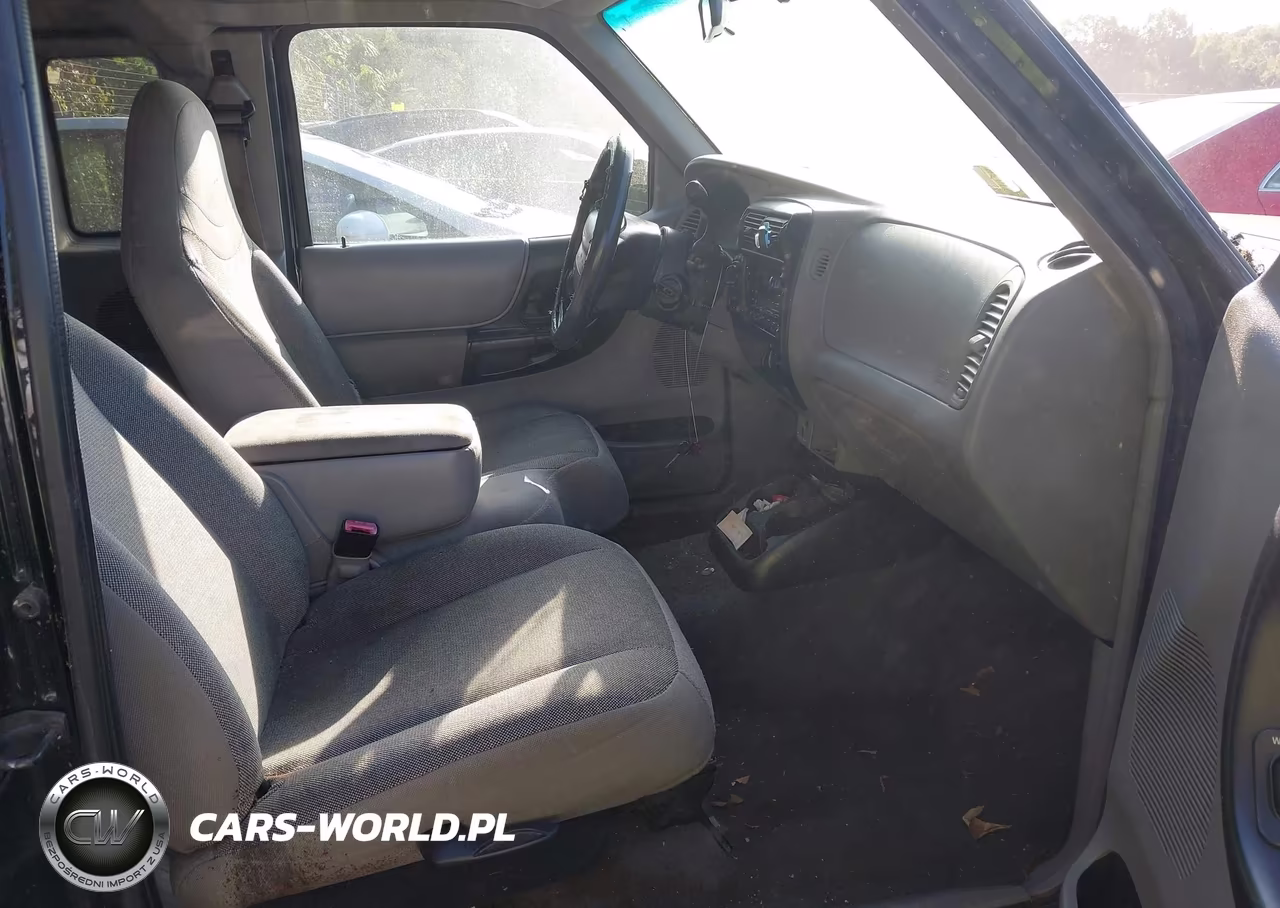 2000 Ford Ranger Xlt VIN:1FTZR15X1YPA46755 - 5