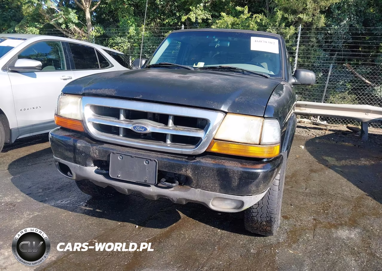 2000 Ford Ranger Xlt VIN:1FTZR15X1YPA46755 - 6