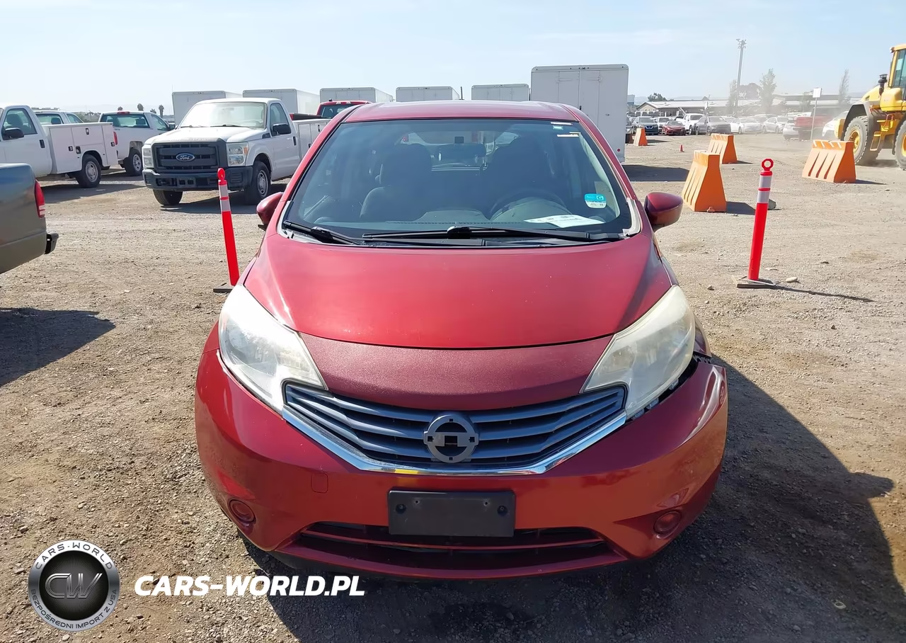 2016 Nissan Versa Note S (Sr)-S Plus-Sl-Sr-Sv VIN:3N1CE2CP2GL354721 - 12