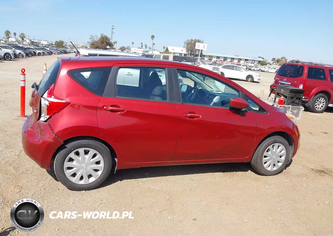 2016 Nissan Versa Note S (Sr)-S Plus-Sl-Sr-Sv VIN:3N1CE2CP2GL354721 - 13