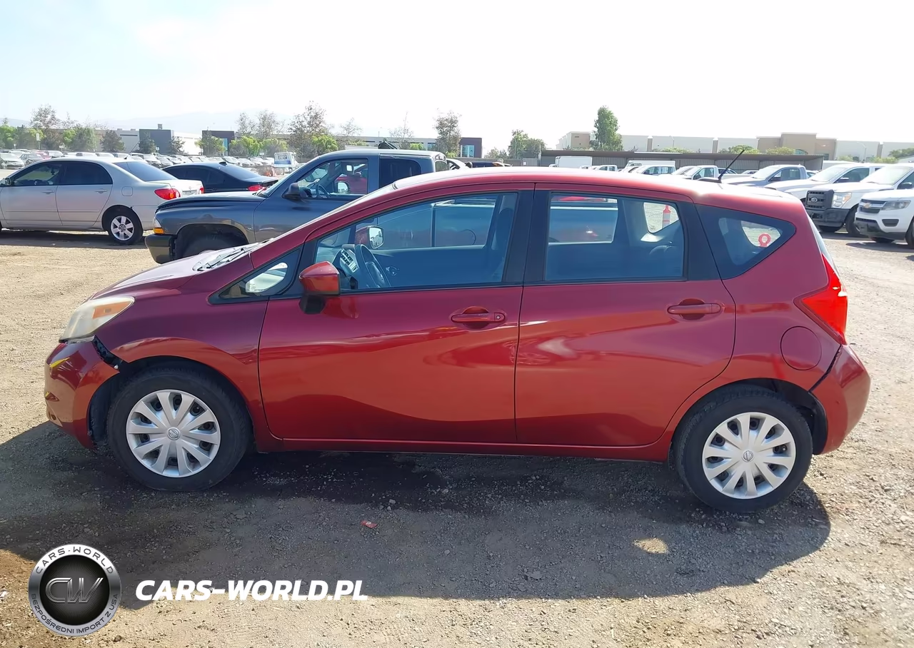 2016 Nissan Versa Note S (Sr)-S Plus-Sl-Sr-Sv VIN:3N1CE2CP2GL354721 - 14