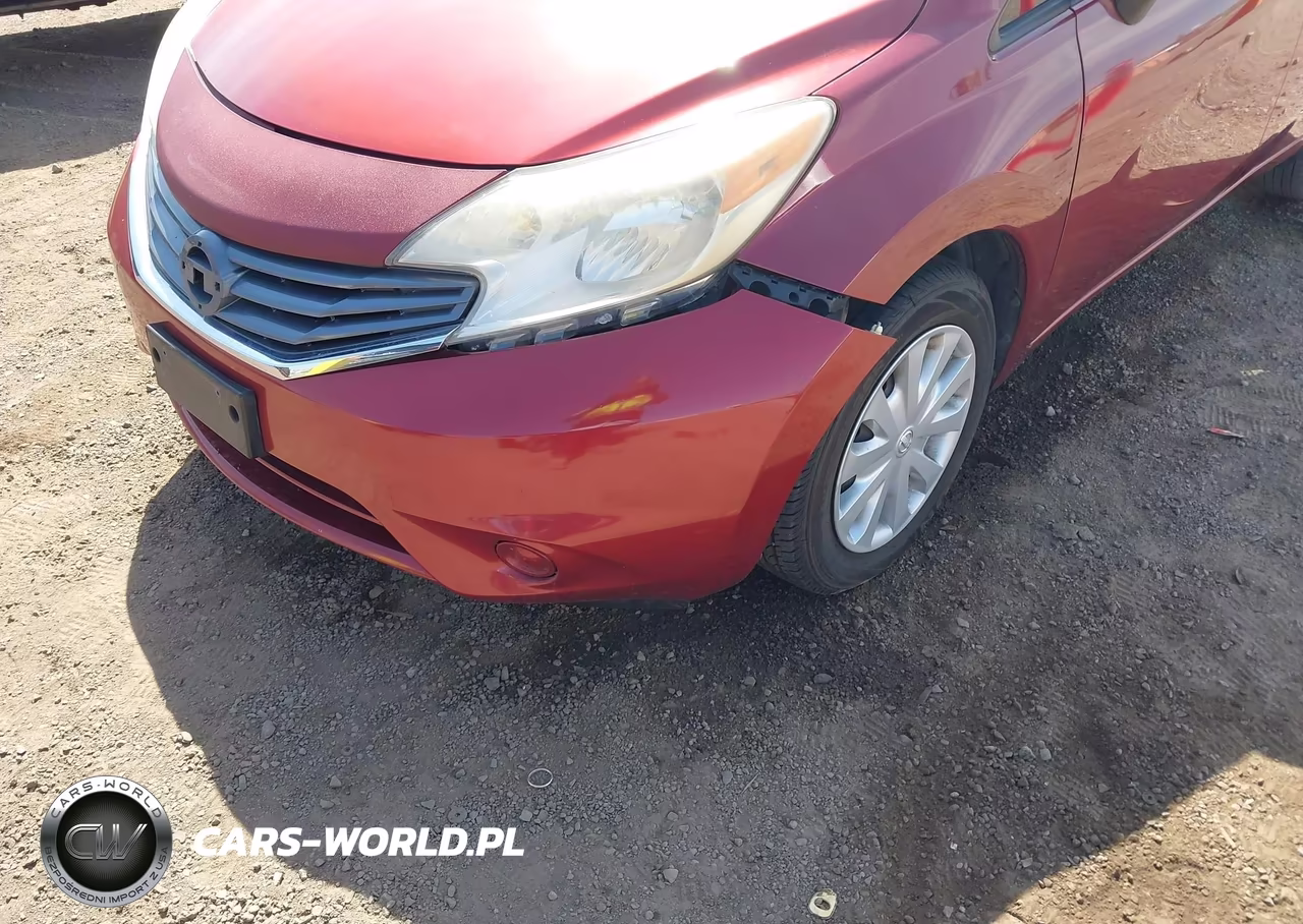 2016 Nissan Versa Note S (Sr)-S Plus-Sl-Sr-Sv VIN:3N1CE2CP2GL354721 - 6