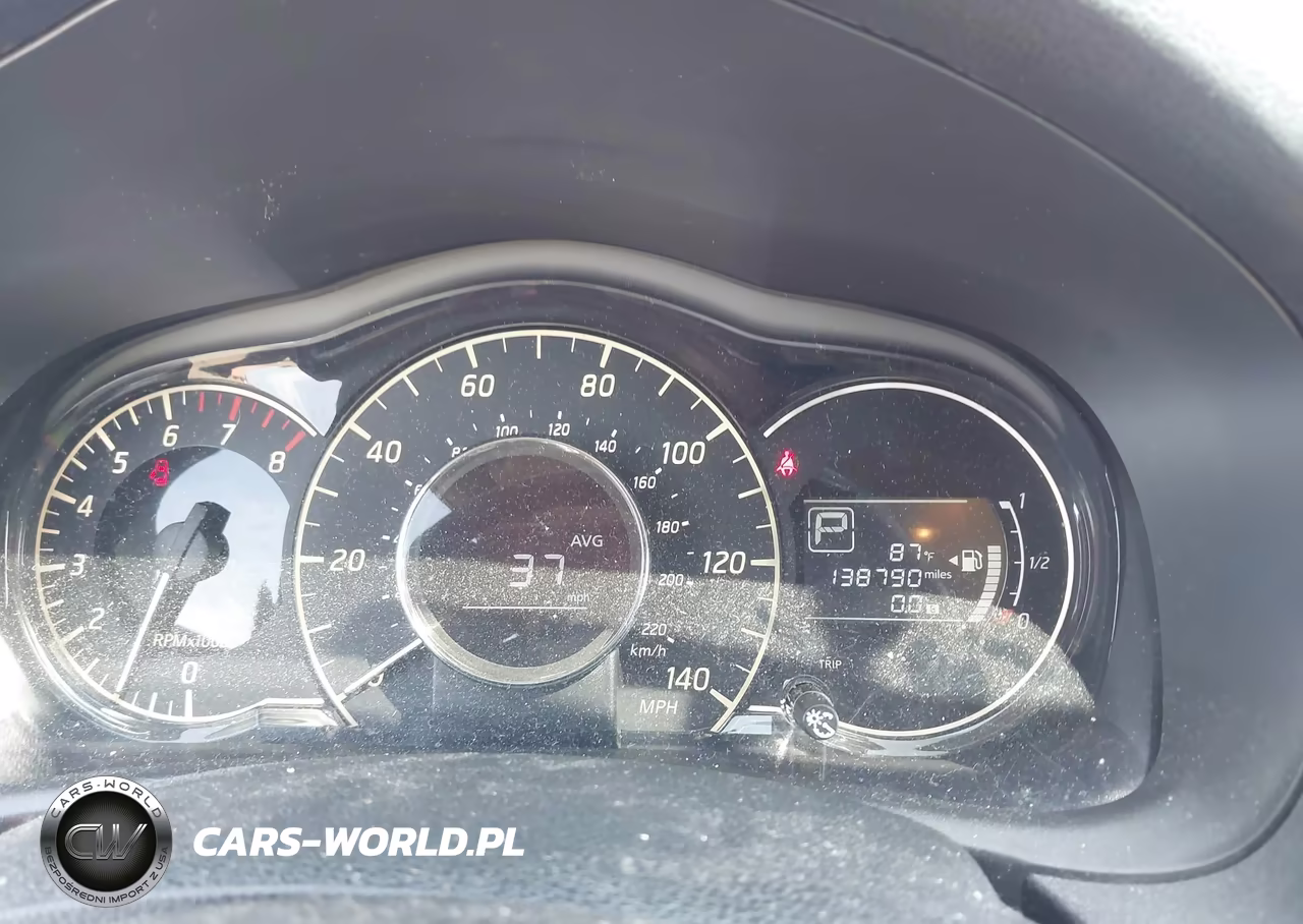 2016 Nissan Versa Note S (Sr)-S Plus-Sl-Sr-Sv VIN:3N1CE2CP2GL354721 - 7