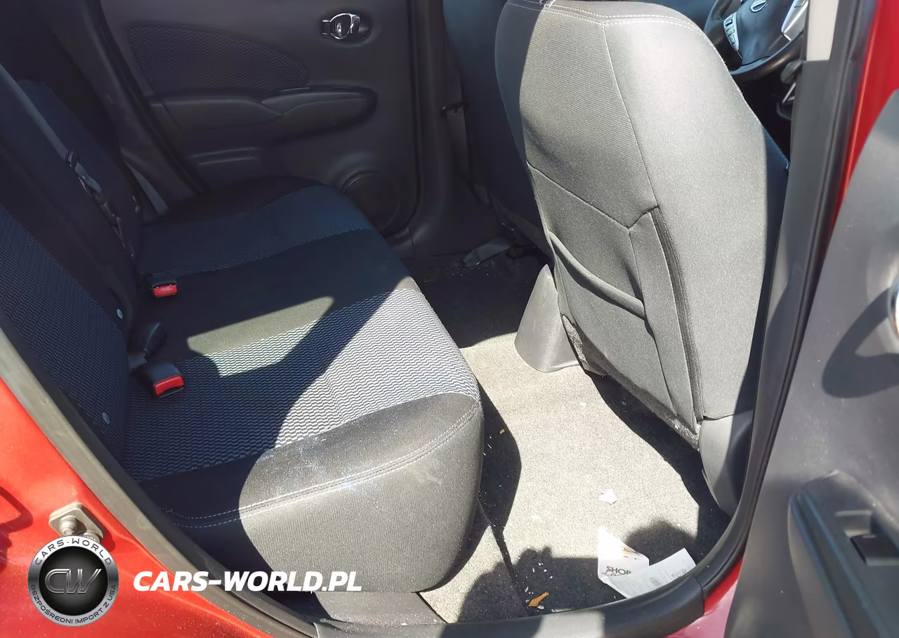 2016 Nissan Versa Note S (Sr)-S Plus-Sl-Sr-Sv VIN:3N1CE2CP2GL354721 - 8