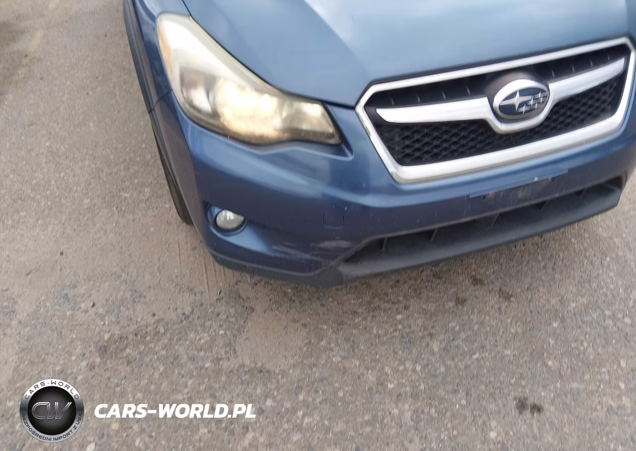 2013 Subaru Xv Crosstrek 2.0I Premium VIN:JF2GPACC7D2818424 - 6