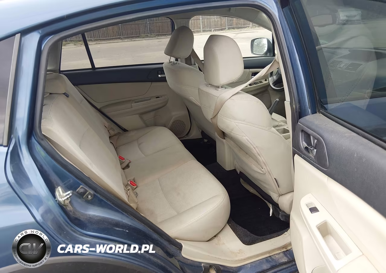 2013 Subaru Xv Crosstrek 2.0I Premium VIN:JF2GPACC7D2818424 - 8