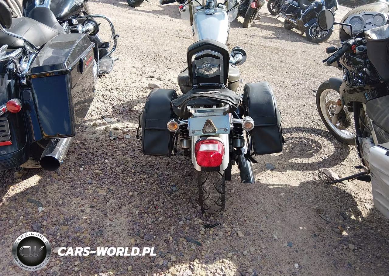 2003 Harley-Davidson Xl1200C VIN:1HD1C624X3K436164 - 6