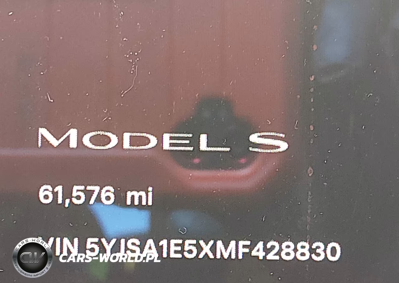 2021 Tesla Model S Long Range Dual Motor All-Wheel Drive VIN:5YJSA1E5XMF428830 - 15