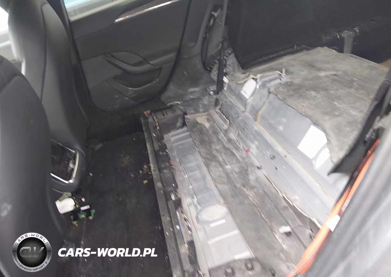 2021 Tesla Model S Long Range Dual Motor All-Wheel Drive VIN:5YJSA1E5XMF428830 - 19