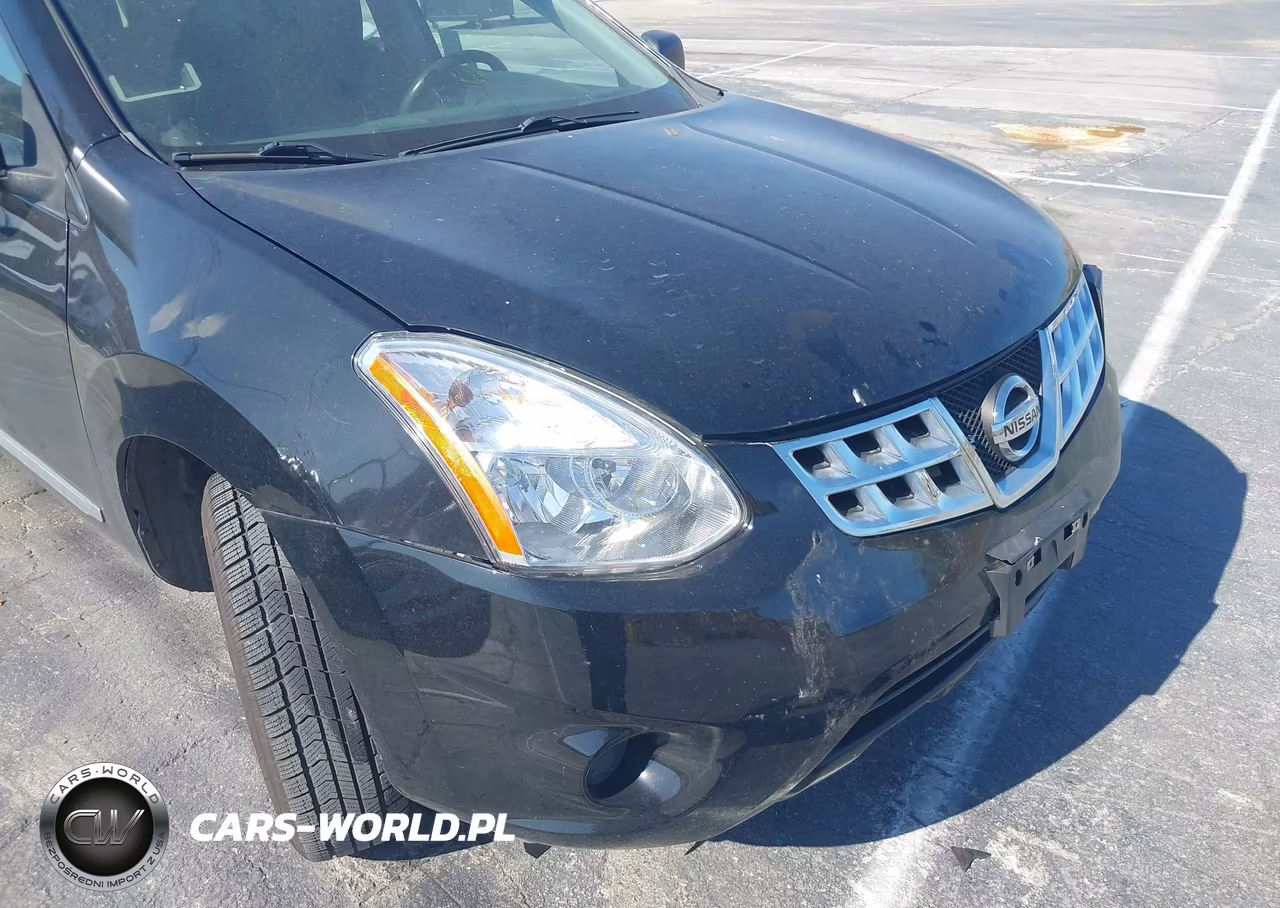 2015 Nissan Rogue Select S VIN:JN8AS5MV6FW757285 - 12