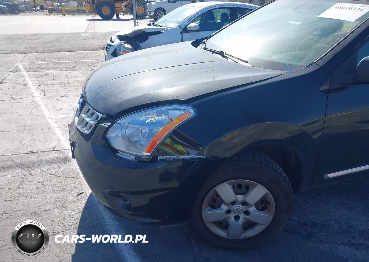 2015 Nissan Rogue Select S VIN:JN8AS5MV6FW757285 - 13