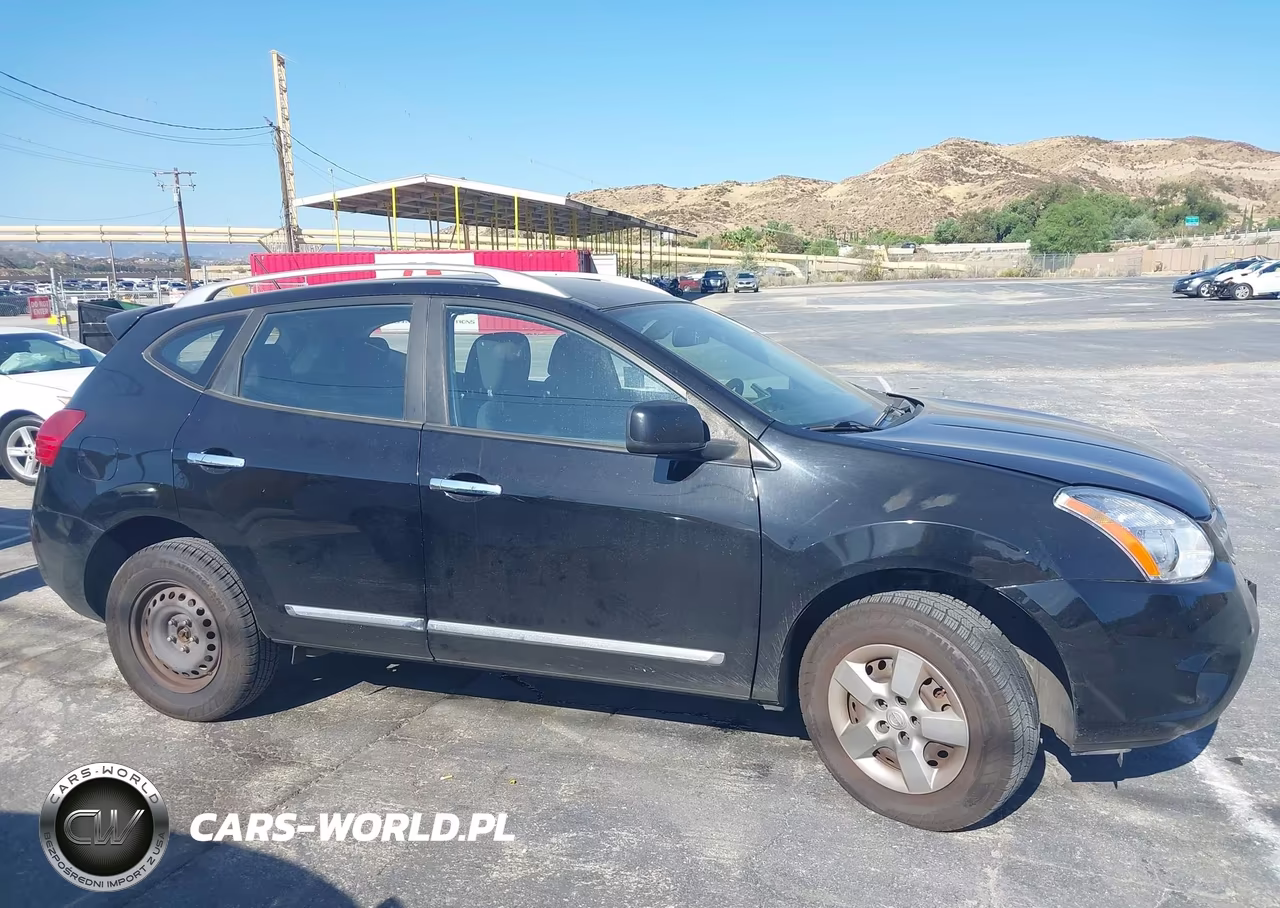 2015 Nissan Rogue Select S VIN:JN8AS5MV6FW757285 - 15