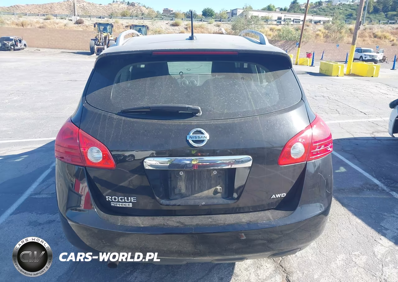 2015 Nissan Rogue Select S VIN:JN8AS5MV6FW757285 - 18