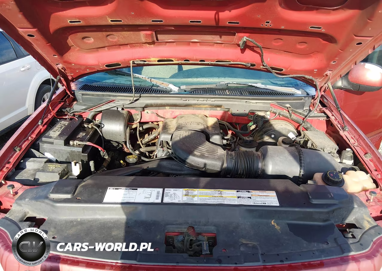 1999 Ford F-150 Lariat-Work Series-Xl-Xlt VIN:1FTRF18W6XNA04863 - 10