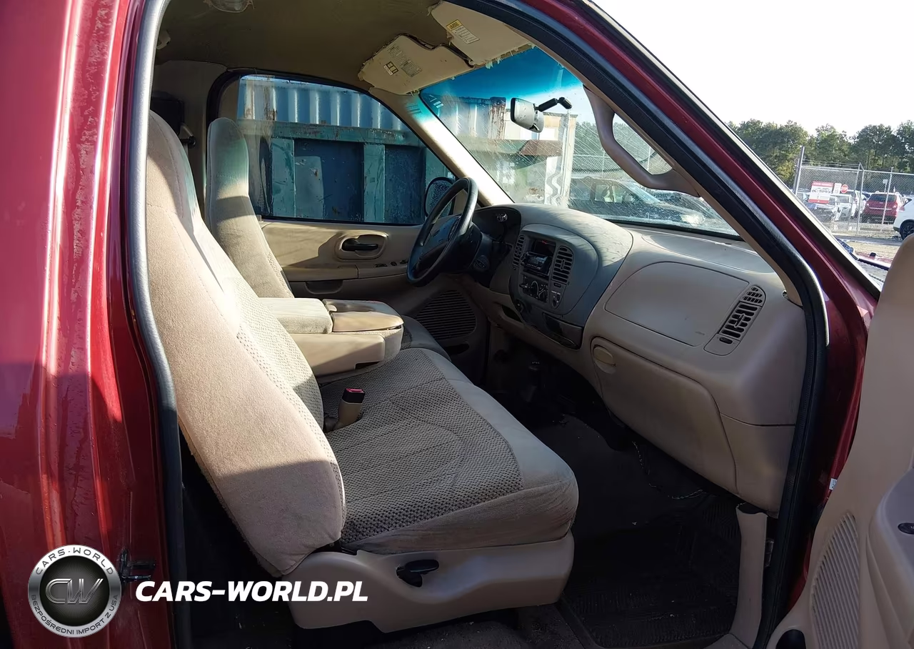 1999 Ford F-150 Lariat-Work Series-Xl-Xlt VIN:1FTRF18W6XNA04863 - 5