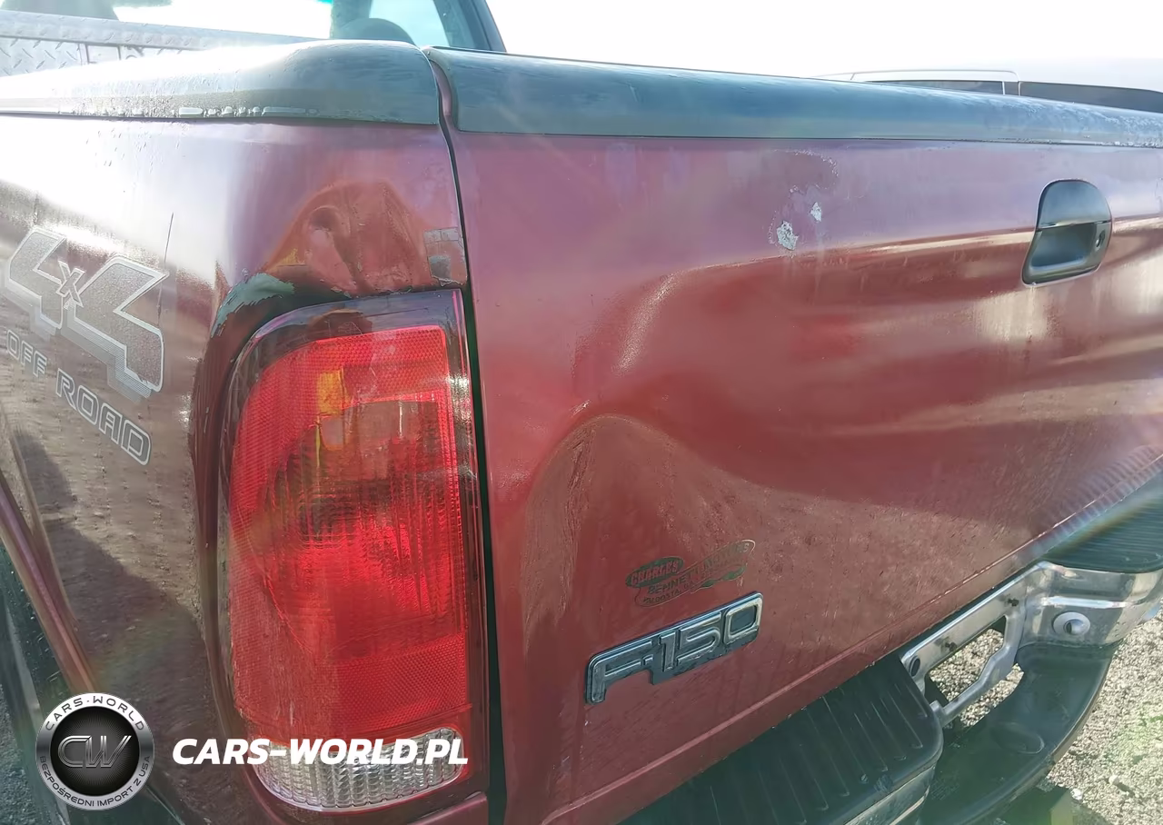 1999 Ford F-150 Lariat-Work Series-Xl-Xlt VIN:1FTRF18W6XNA04863 - 6