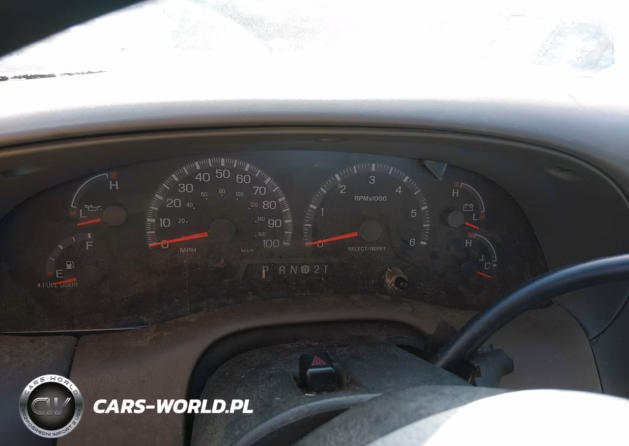 1999 Ford F-150 Lariat-Work Series-Xl-Xlt VIN:1FTRF18W6XNA04863 - 7