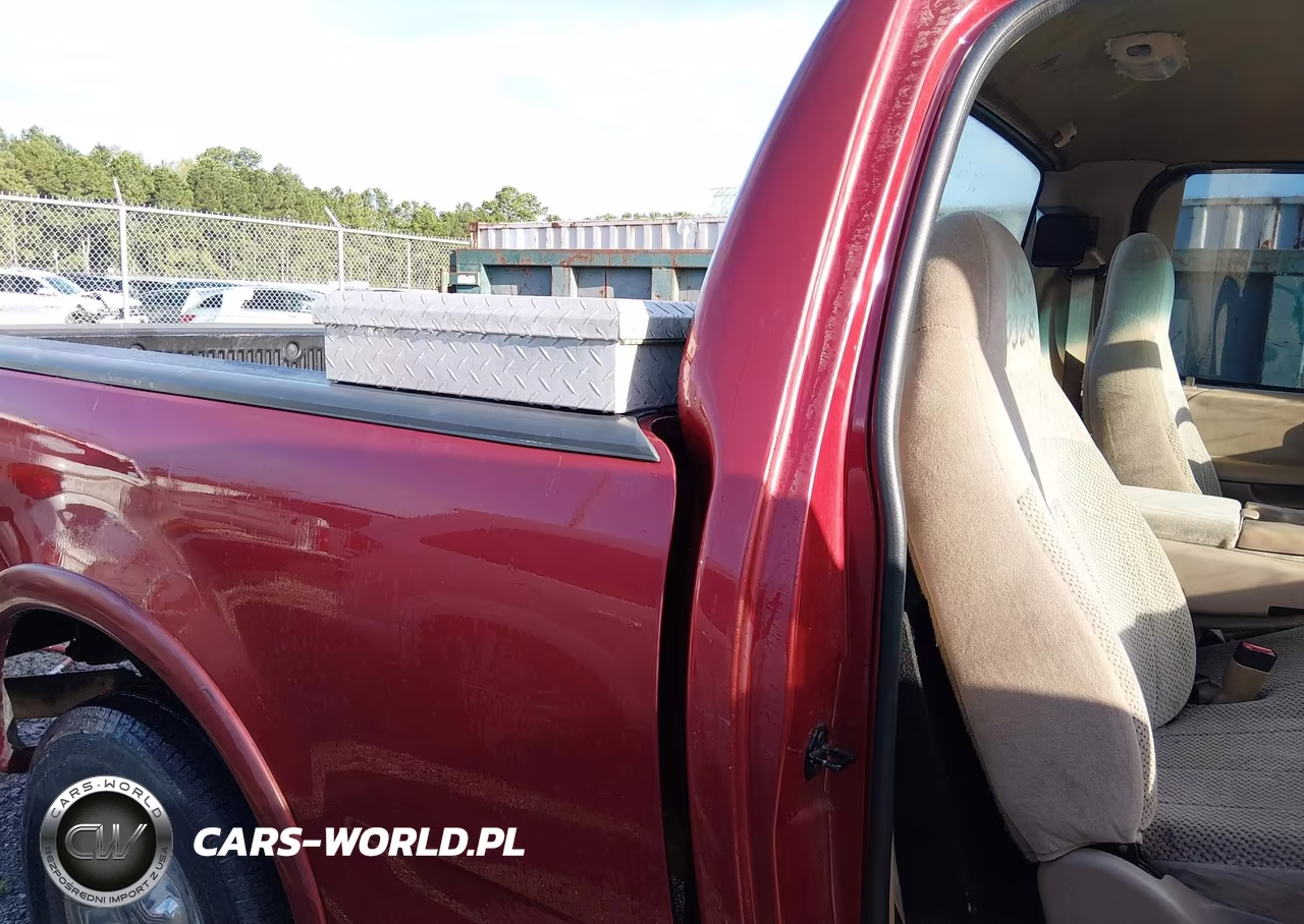 1999 Ford F-150 Lariat-Work Series-Xl-Xlt VIN:1FTRF18W6XNA04863 - 8