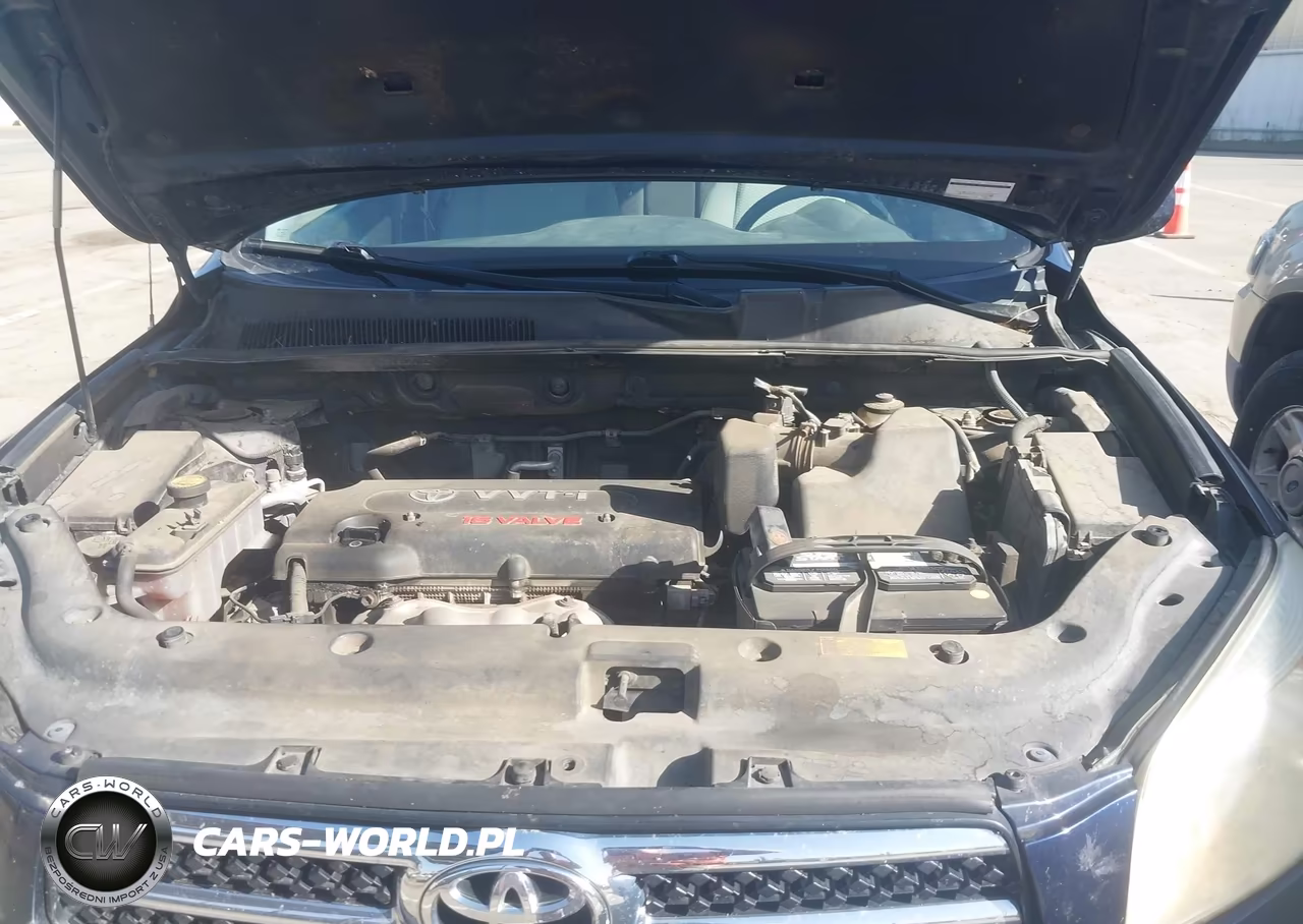 2007 Toyota Rav4 Limited VIN:JTMBD31VX75067114 - 10