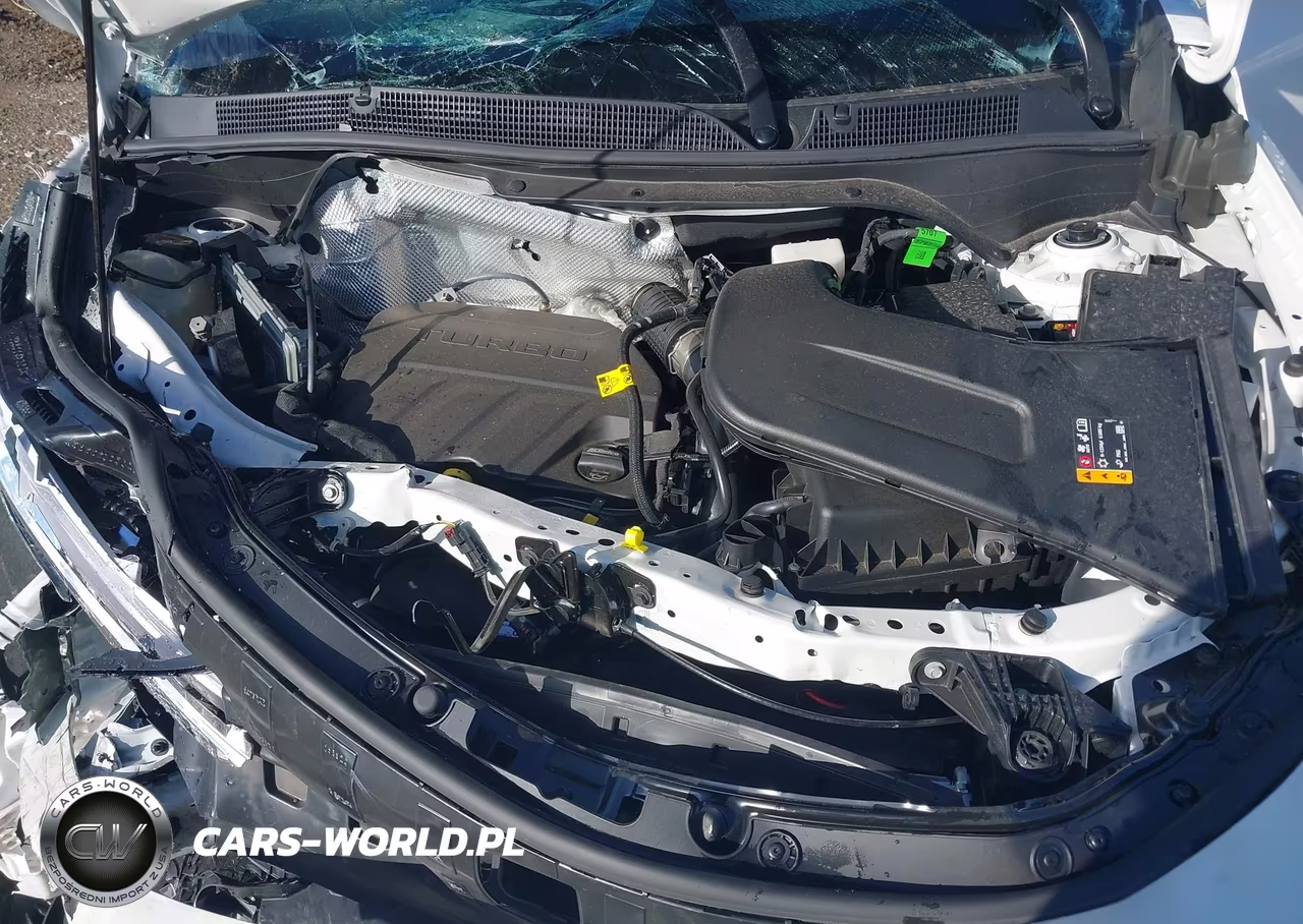2026 Buick Envista Preferred Fwd VIN:KL47LAEP3TB132738 - 10