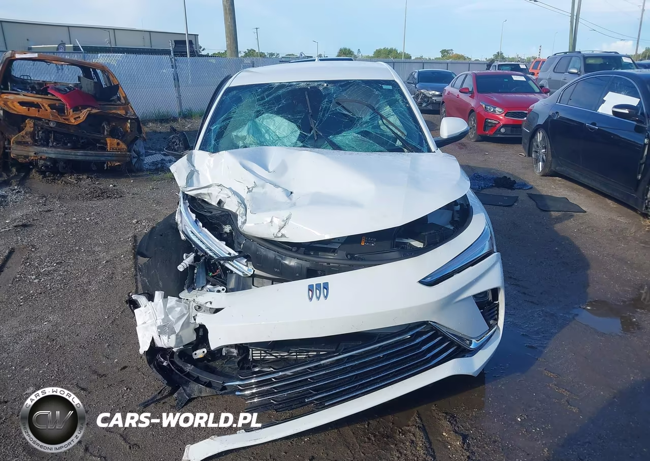 2026 Buick Envista Preferred Fwd VIN:KL47LAEP3TB132738 - 11