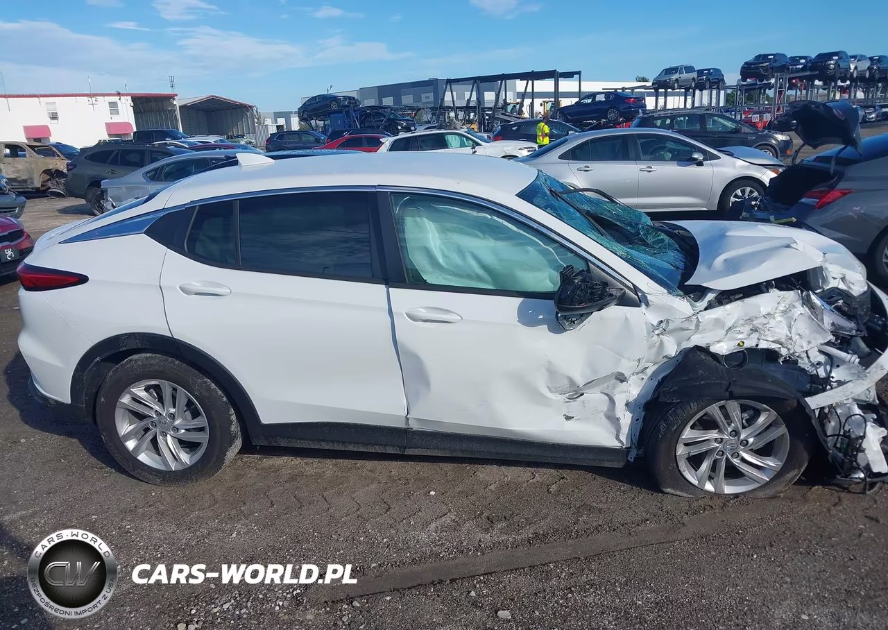 2026 Buick Envista Preferred Fwd VIN:KL47LAEP3TB132738 - 12