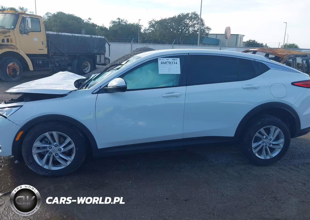 2026 Buick Envista Preferred Fwd VIN:KL47LAEP3TB132738 - 13