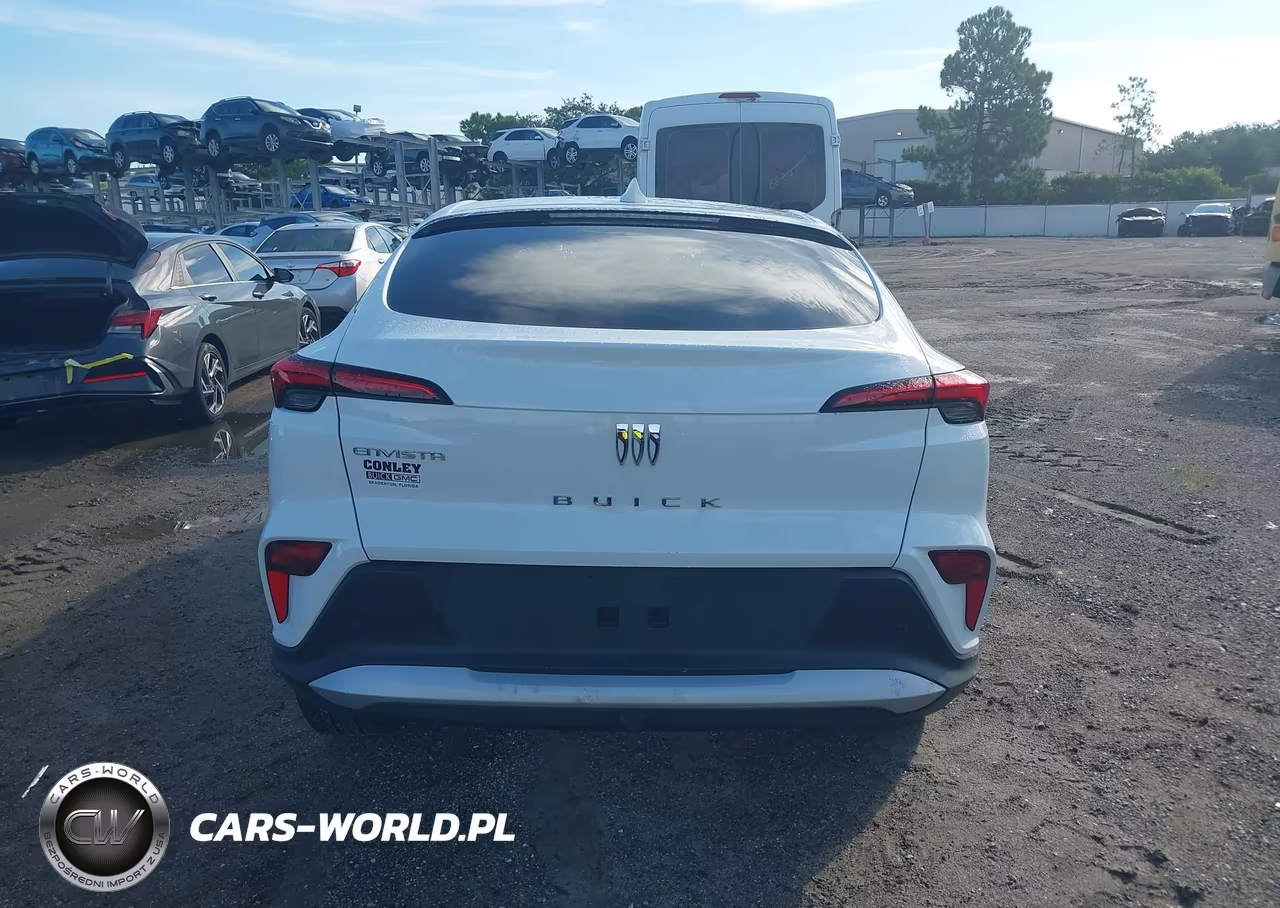 2026 Buick Envista Preferred Fwd VIN:KL47LAEP3TB132738 - 15