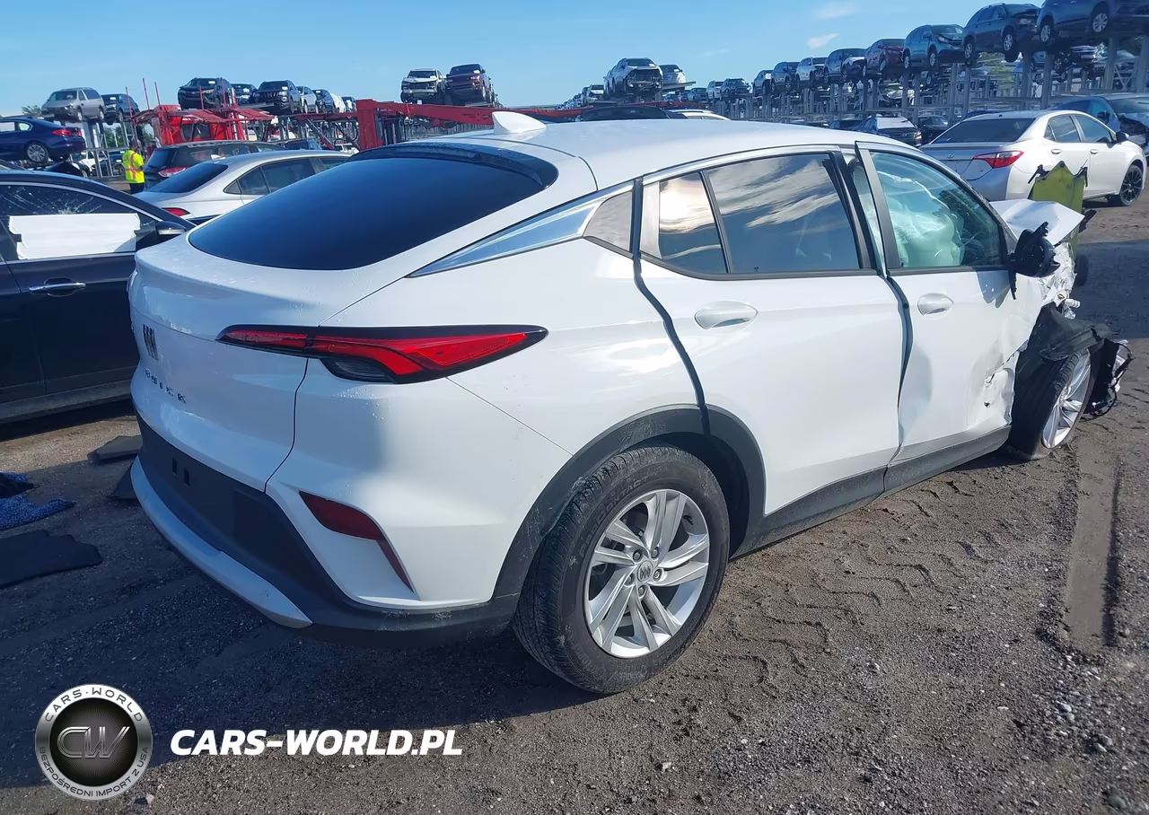 2026 Buick Envista Preferred Fwd VIN:KL47LAEP3TB132738 - 4