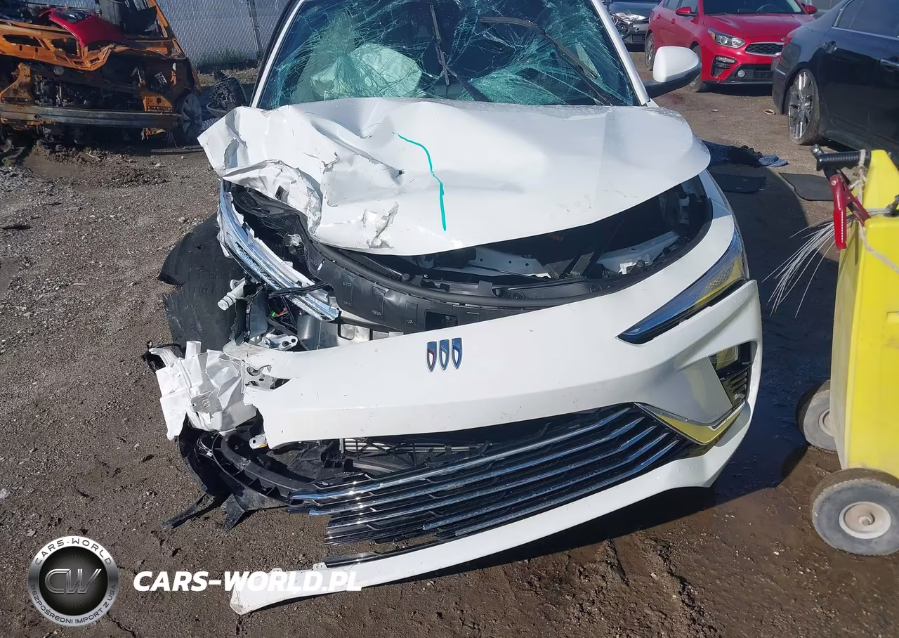 2026 Buick Envista Preferred Fwd VIN:KL47LAEP3TB132738 - 6
