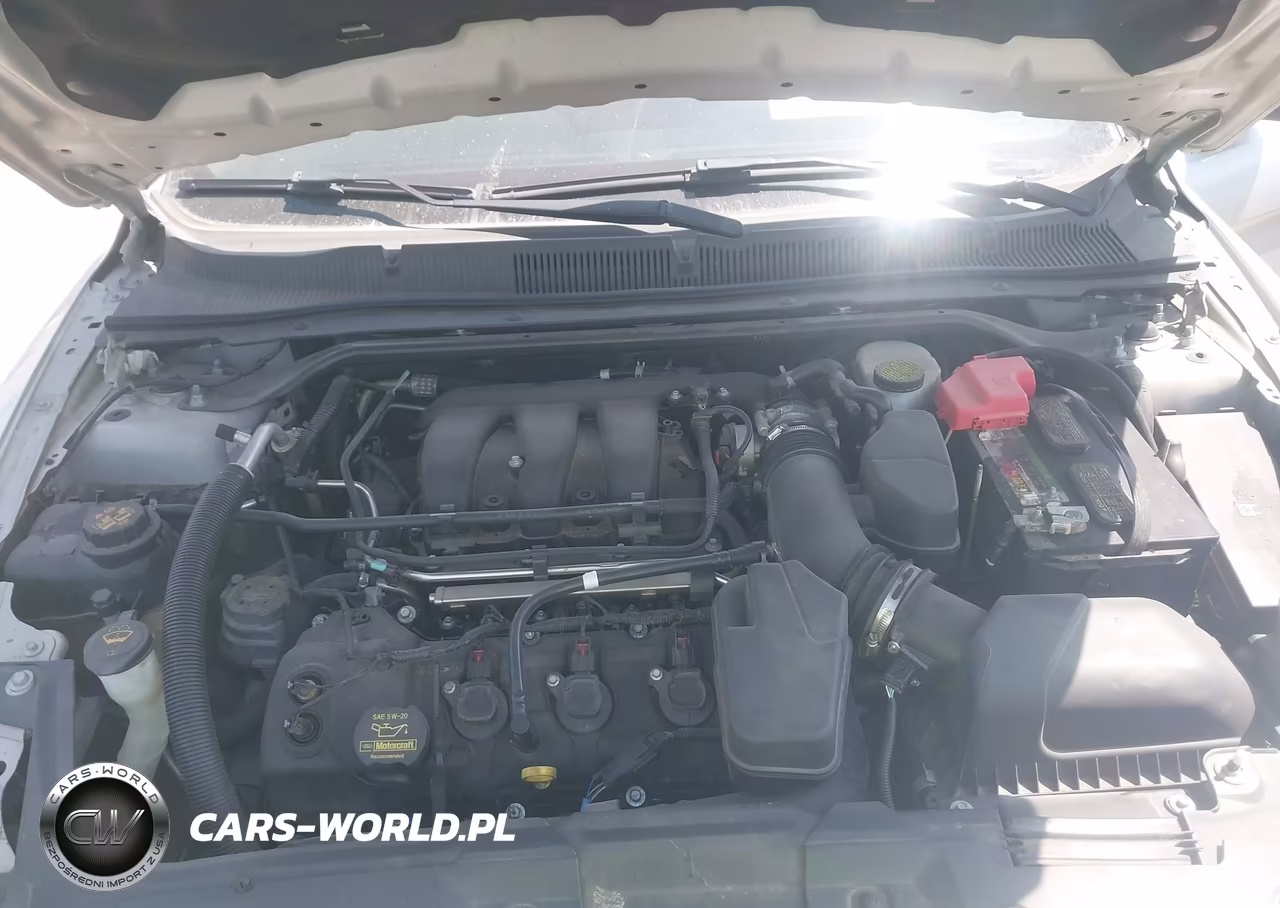 2013 Ford Taurus Sel VIN:1FAHP2E8XDG145865 - 10