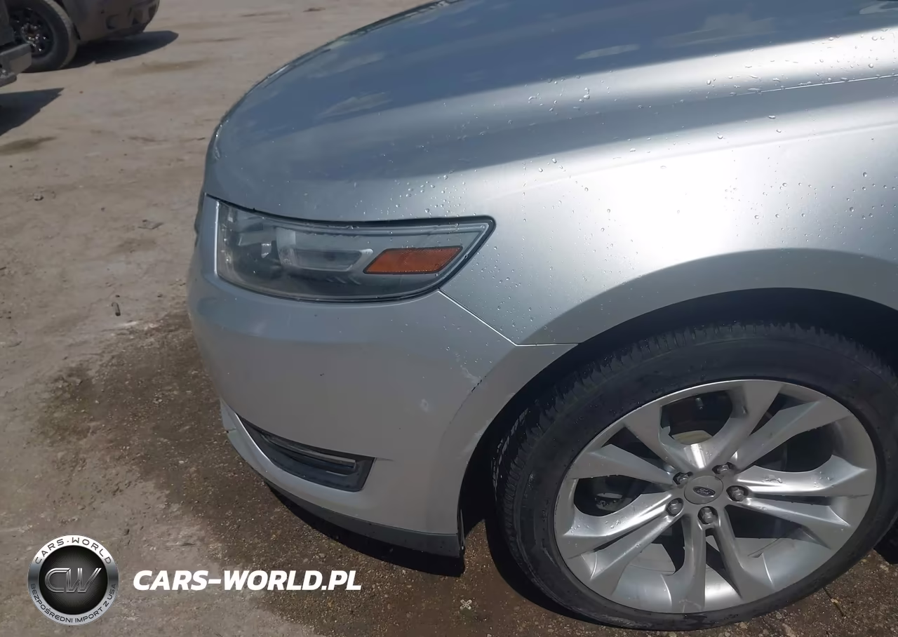 2013 Ford Taurus Sel VIN:1FAHP2E8XDG145865 - 6