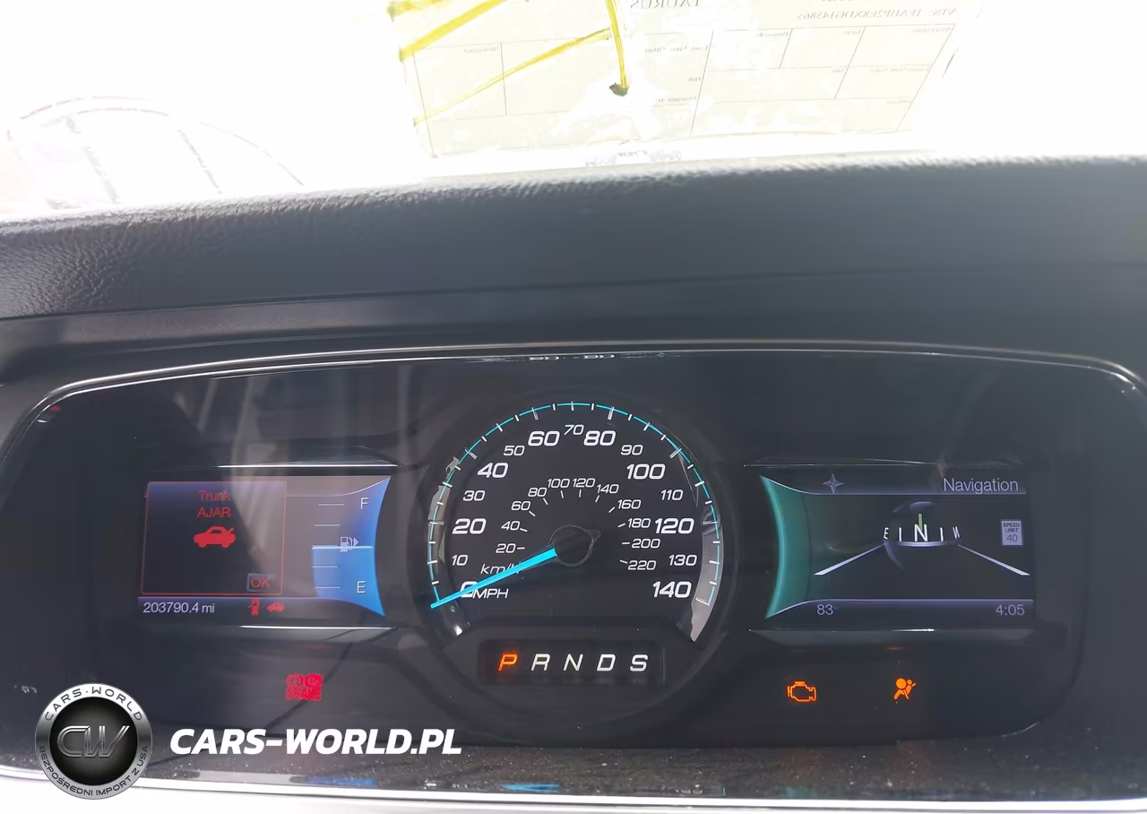 2013 Ford Taurus Sel VIN:1FAHP2E8XDG145865 - 7